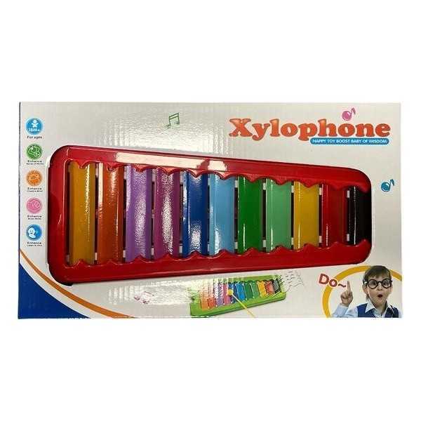 Xylofoon - Speelgoed - metaal - 1