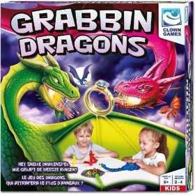 Thé arnoured dragon Entertainment Spellen & puzzels Bordspellen Tudor Bordspellen 